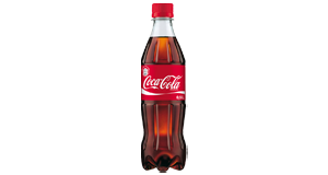 Coca Cola (Flasche)